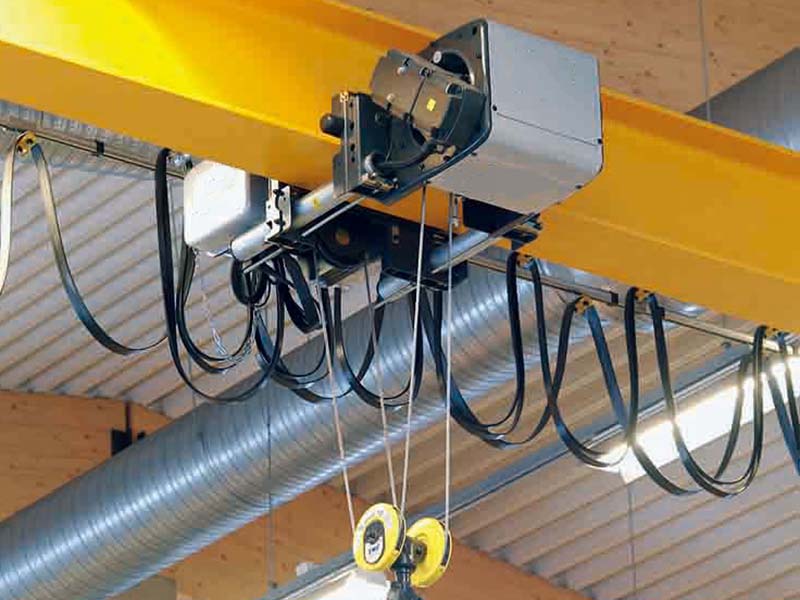 電動單梁起重機操作維護規(guī)程